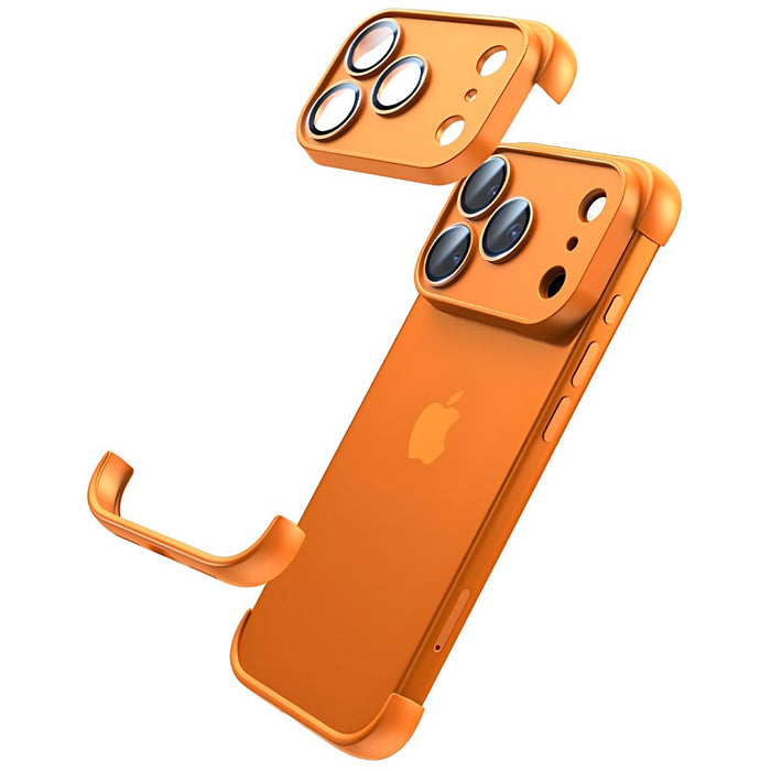 I Phone Metal Cover