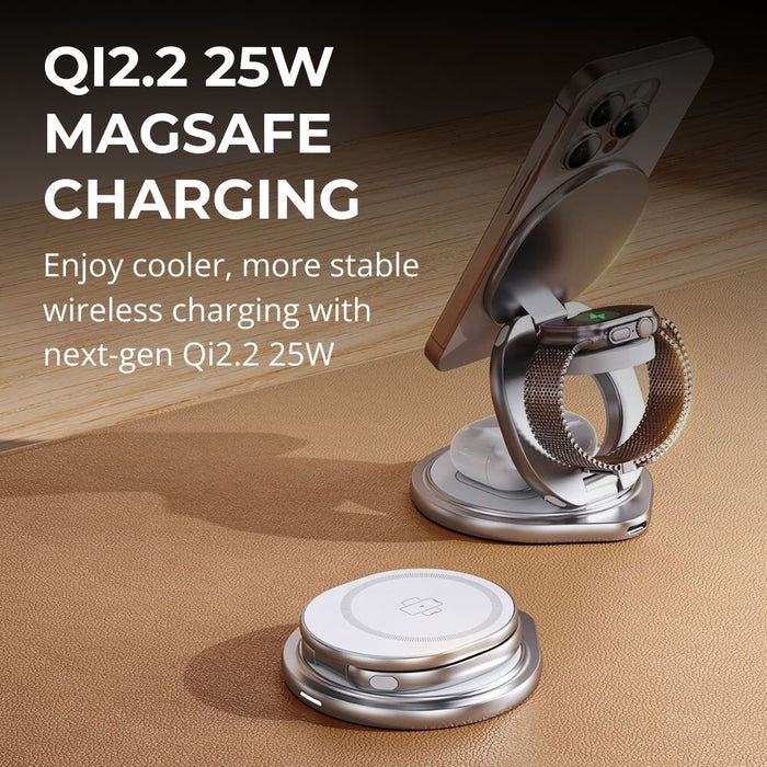 MagFold Twist 25W