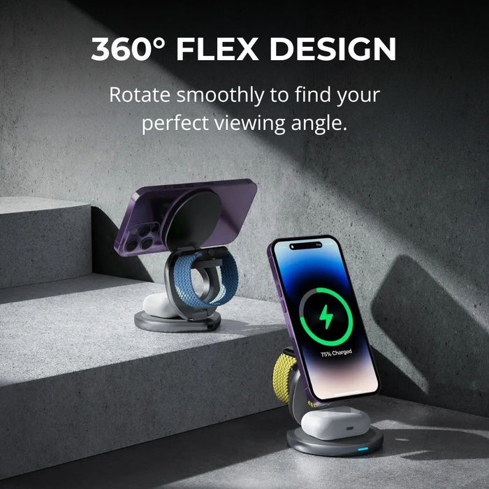MagFold Twist 25W