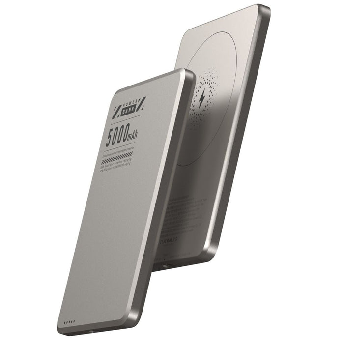 MagBank Slim Qi2