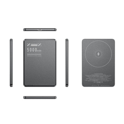 MagBank Slim Qi2