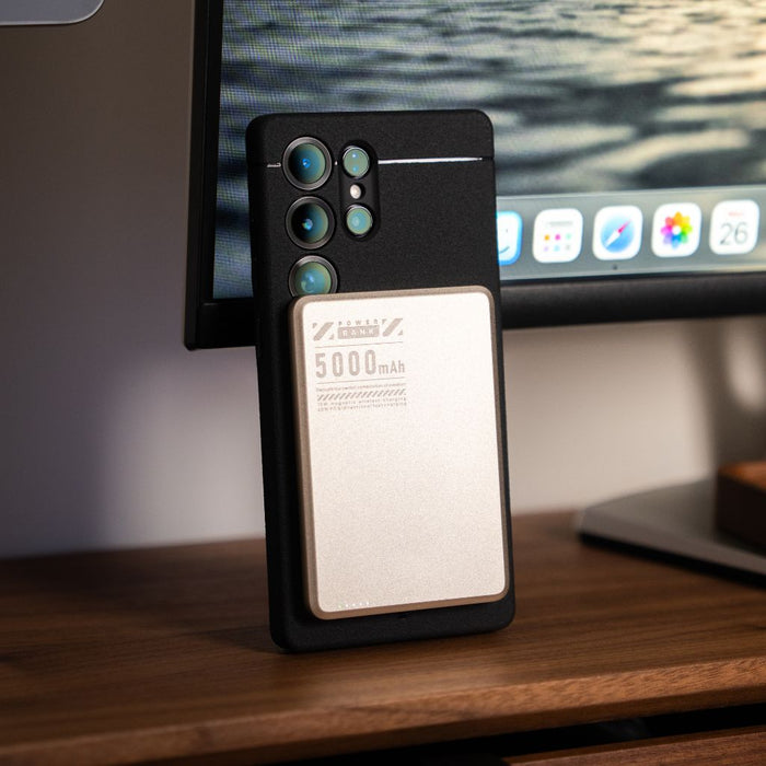 MagBank Slim Qi2