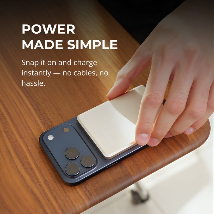 MagBank Slim Qi2