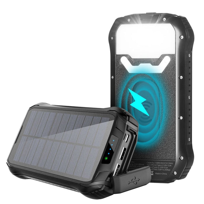 SolarBank Pro