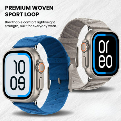 WatchBand Heritage Woven