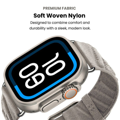 WatchBand Heritage Woven